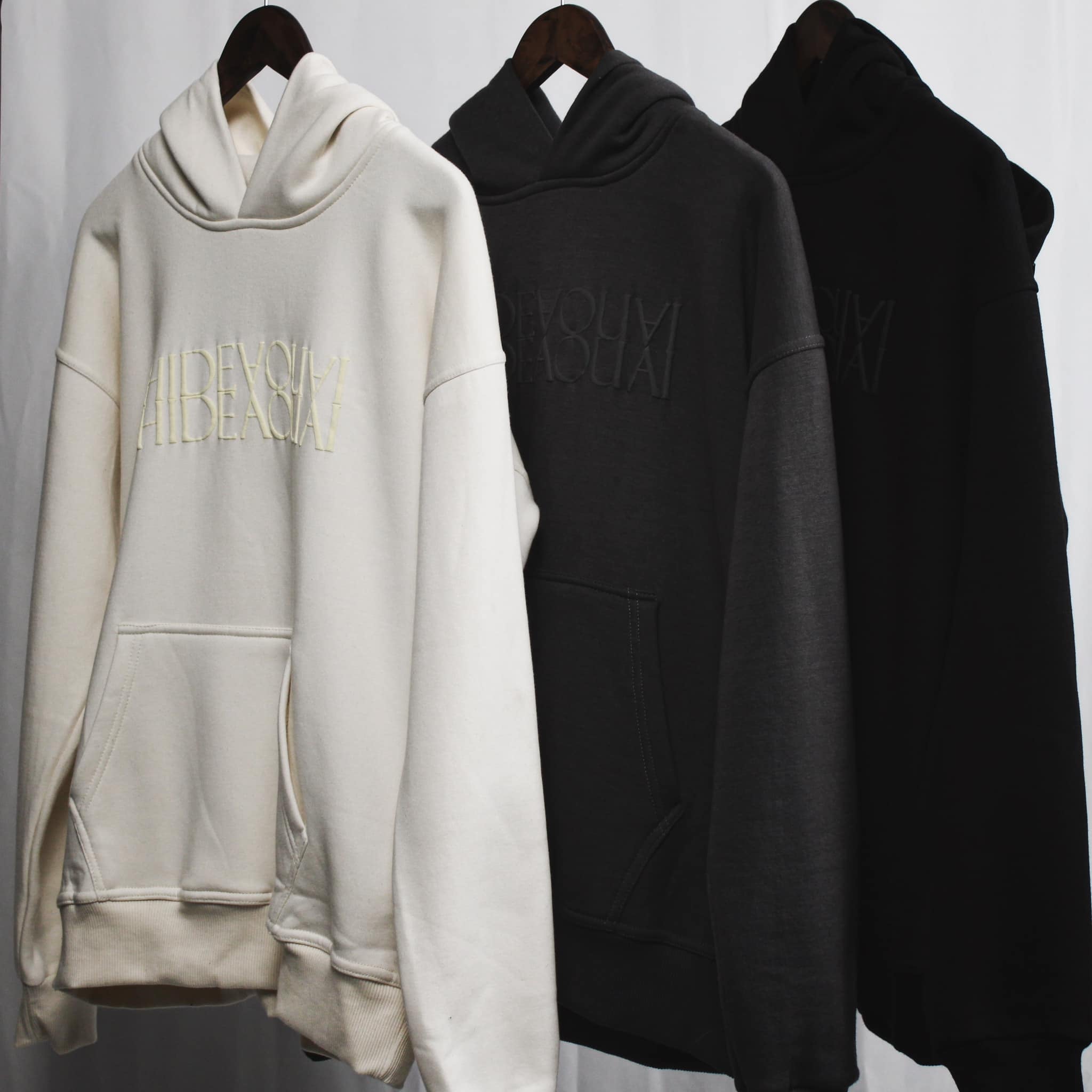 What makes Hideaouai custom premium hoodies unique