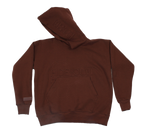 Harvest Hues Embossed Hoodie