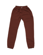 Harvest Hues Embossed Sweatpants