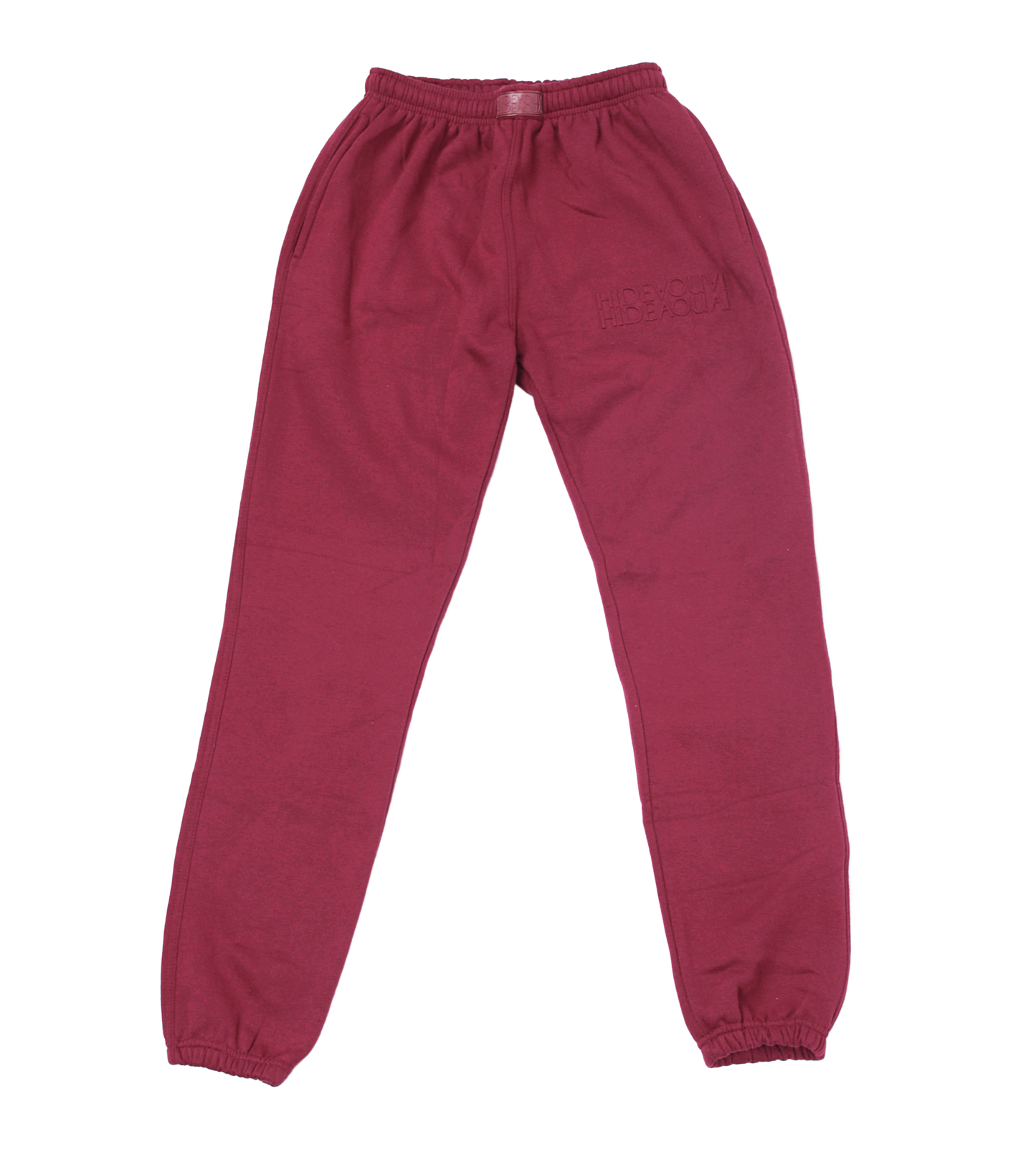 Harvest Hues Embossed Sweatpants